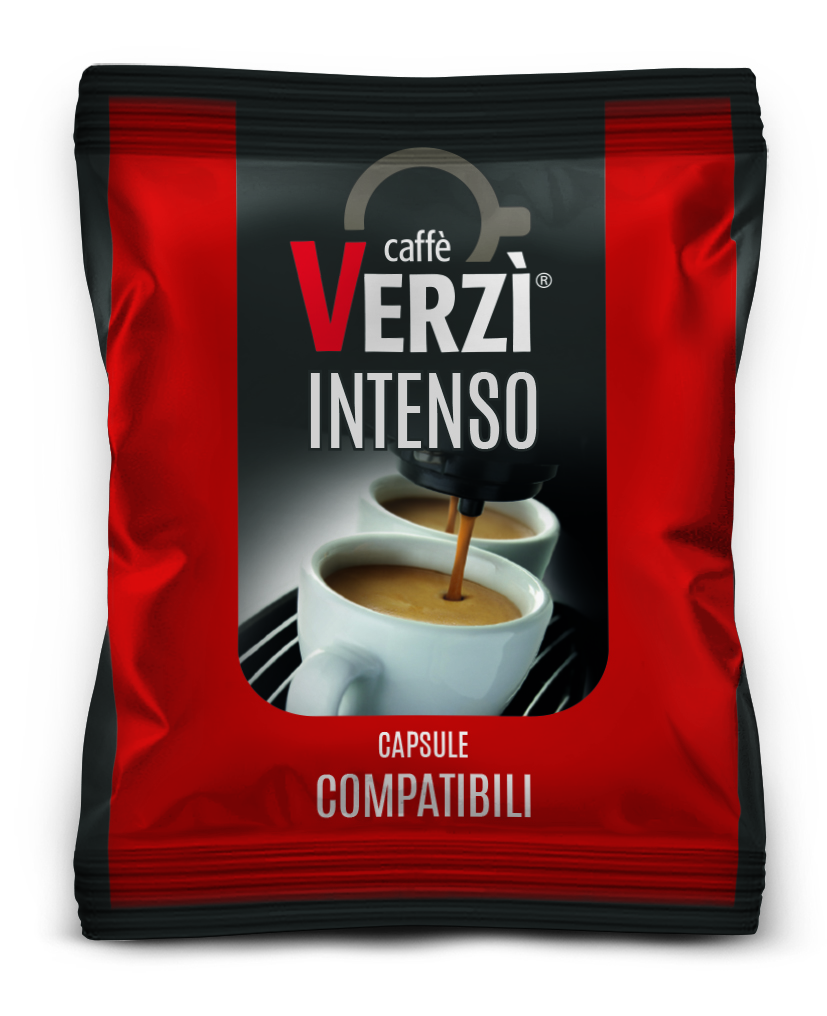 Capsule Compatibili Point Esse Aroma Intenso Verz Caff