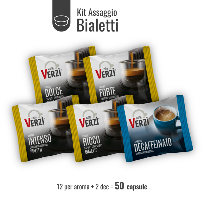 CAPSULE ESPRESSO POINT FAP® - Caffè Bei & Nannini - Foto 13